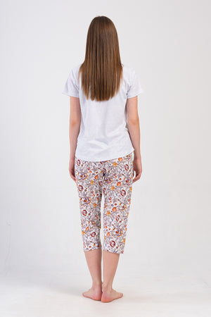 Woman Supreme Heya Capri Set