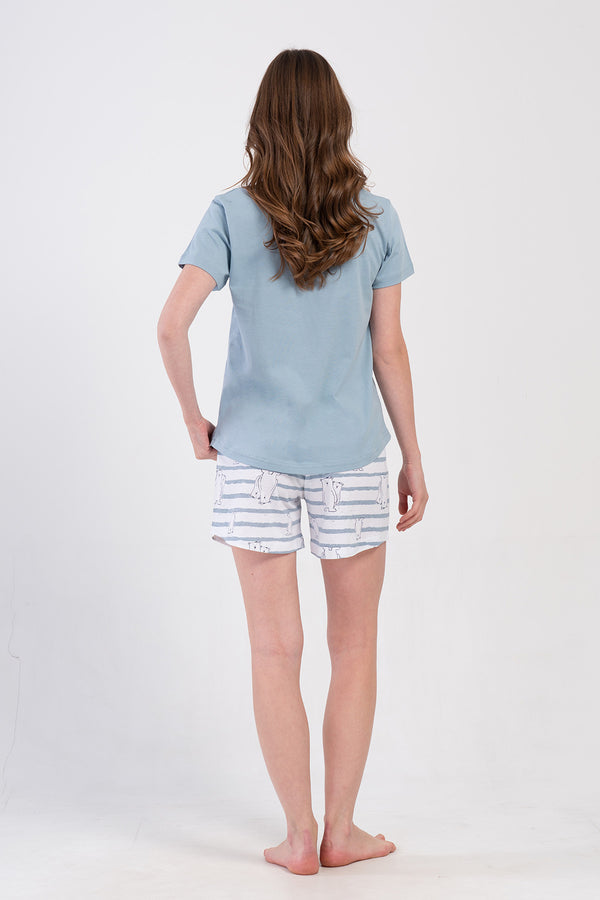 Woman Supreme Tewa Short Set