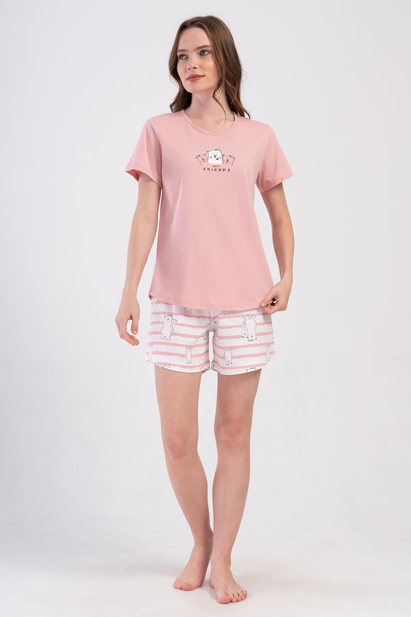 KADIN SORT TAKIM SUPREM 409023 - Vienetta1.GrupPINK