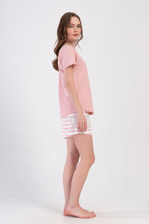 Woman Supreme Tewa Short Set