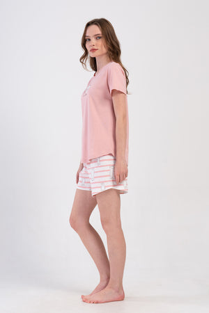 KADIN SORT TAKIM SUPREM 409023 - Vienetta1.GrupA.MAVI