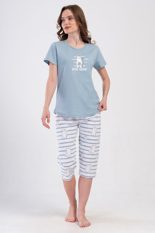 KADIN KAPRI TAKIM SUPREM 409024