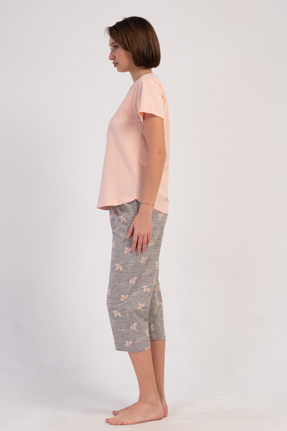 Woman Supreme Sano Capri Set