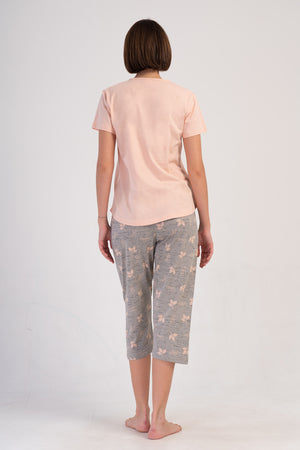 Woman Supreme Sano Capri Set