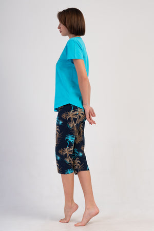 KADIN KAPRI TAKIM SUPREM 409028 - Vienetta1.GrupTURKUAZ