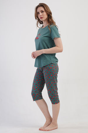 KADIN KAPRI TAKIM SUPREM 409030 - Vienetta1.GrupYENI KIRMIZI