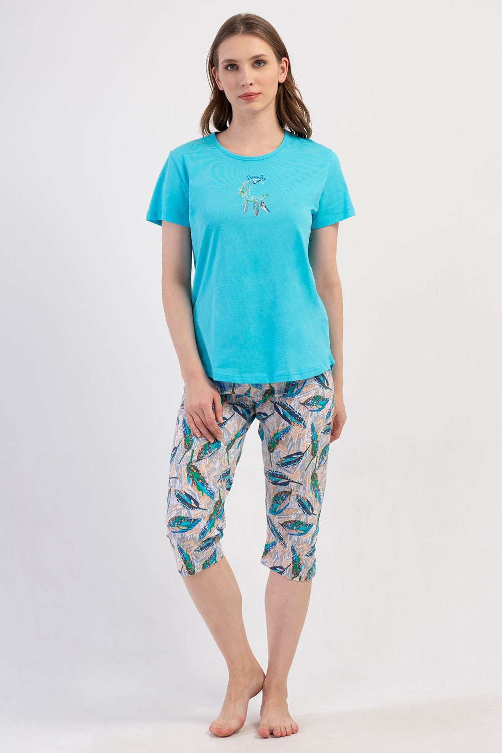 KADIN KAPRI TAKIM SUPREM 409035 - Vienetta1.GrupMINT