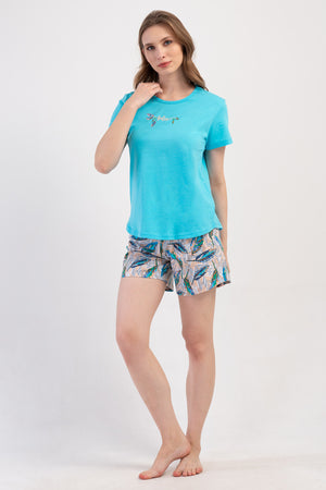 Woman Supreme Oleo Short Set