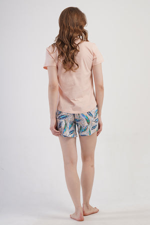 KADIN SORT TAKIM SUPREM 409036 - VienettaBABY PINKS