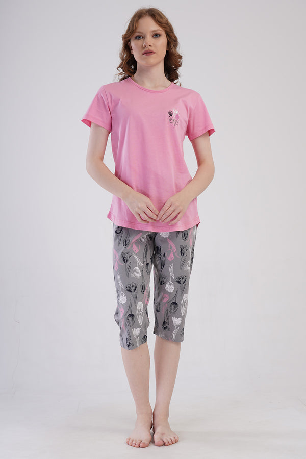 Woman Supreme Aryan Capri Set