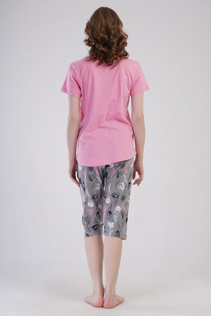 Woman Supreme Aryan Capri Set