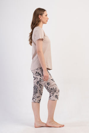 Woman Supreme Enpa Capri Set