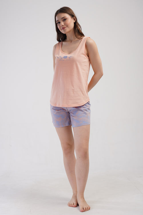 KADIN SORT TAKIM SUPREM 409041 - Vienetta1.GrupBABY PINK