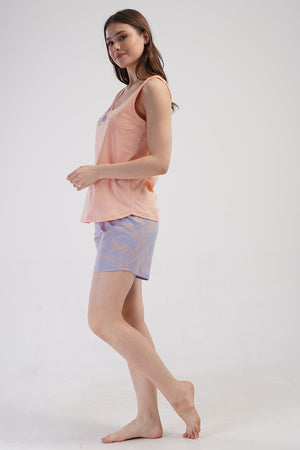 KADIN SORT TAKIM SUPREM 409041 - Vienetta1.GrupBABY PINK