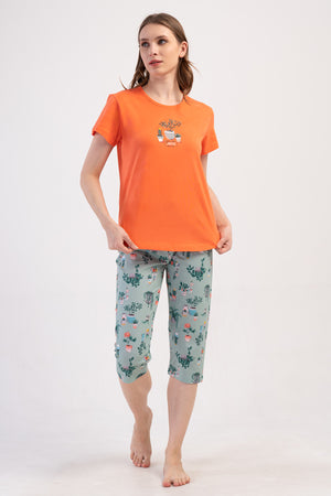 KADIN KAPRI TAKIM SUPREM 409048