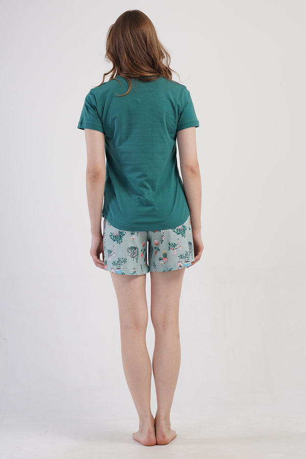 KADIN SORT TAKIM SUPREM 409049 - VienettaYESILS