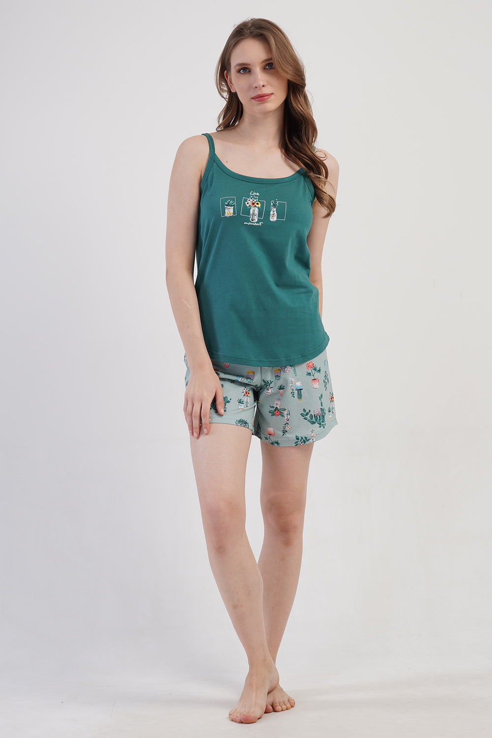 KADIN SORT TAKIM SUPREM 409050 - Vienetta1.GrupYESIL