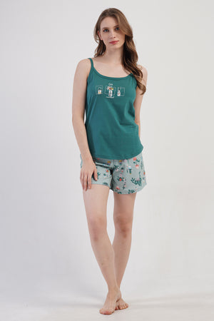 KADIN SORT TAKIM SUPREM 409050 - Vienetta1.GrupYESIL