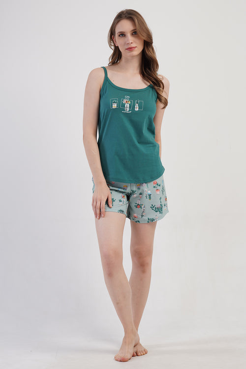 KADIN SORT TAKIM SUPREM 409050 - Vienetta1.GrupYESIL