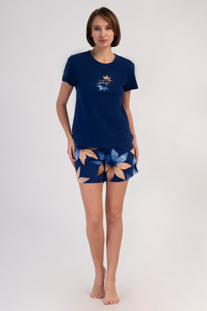 KADIN SORT TAKIM SUPREM 409051 - Vienetta1.GrupY.LACIVERT