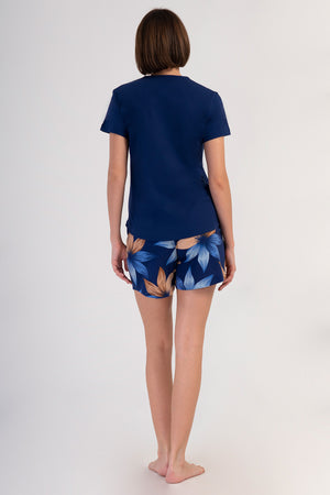 Woman Supreme Conifa Short Sleeve Short Set