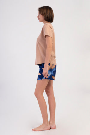 KADIN SORT TAKIM SUPREM 409051 - Vienetta1.GrupY.LACIVERT