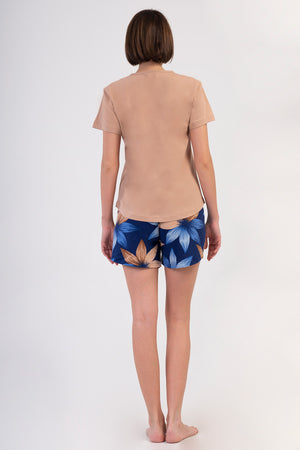 Woman Supreme Conifa Short Sleeve Short Set