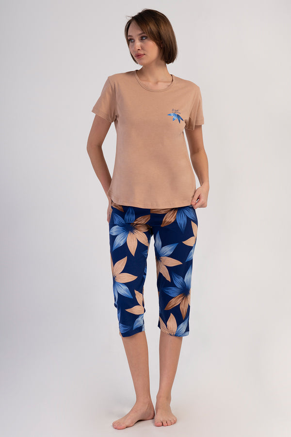 KADIN KAPRI TAKIM SUPREM 409052 - Vienetta1.GrupBEJ