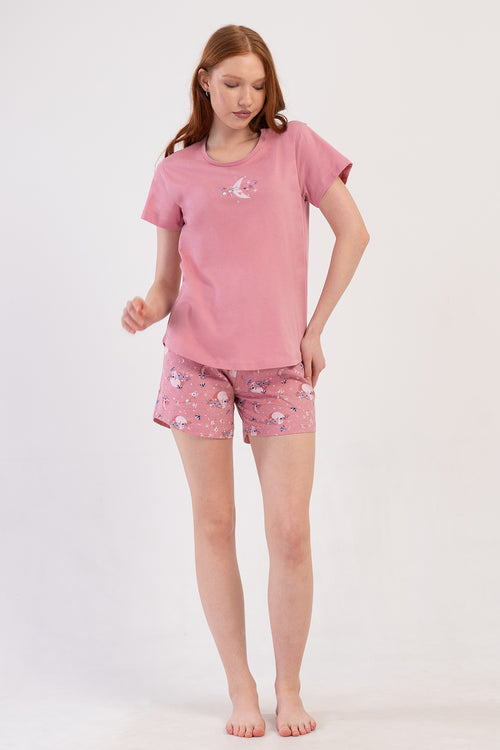 KADIN SORT TAKIM SUPREM 409054 - VienettaPINKS