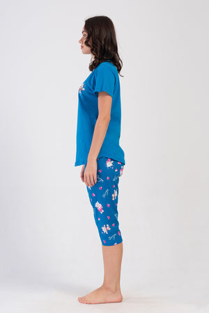 Woman Supreme Jaxa Capri Set