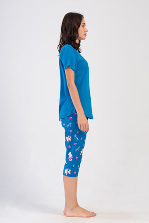 Woman Supreme Jaxa Capri Set