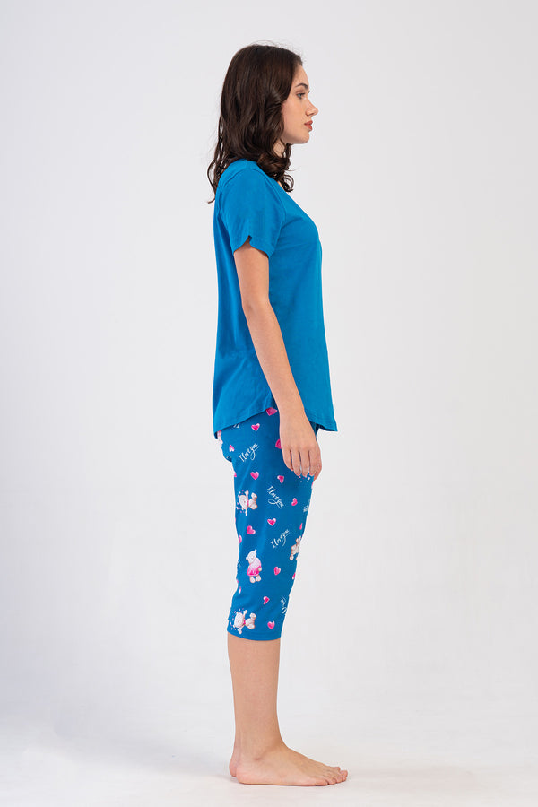 Woman Supreme Jaxa Capri Set