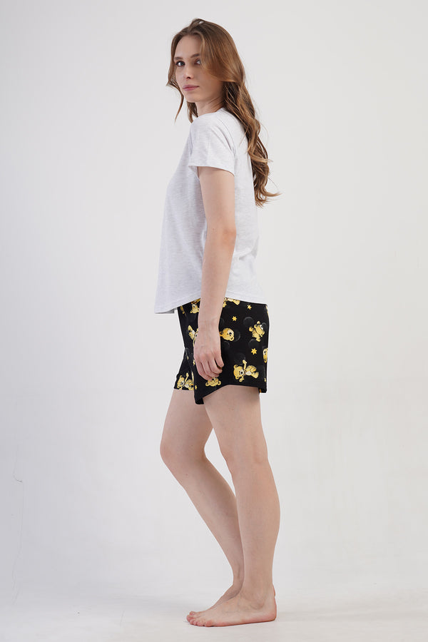 Woman Supreme Tona Short Set
