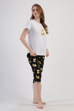 Woman Supreme Tona Capri Set