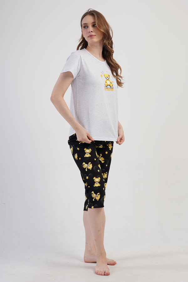 Woman Supreme Tona Capri Set