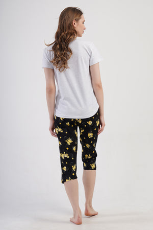 Woman Supreme Tona Capri Set