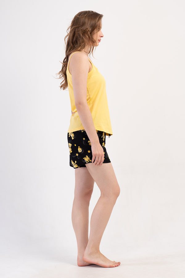 Woman Supreme Tona Thin Strap Short Set - Vienetta1.Grup13 - 0941TCX