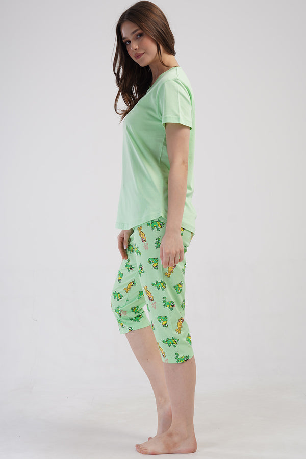 Woman Supreme Mimo Capri Set