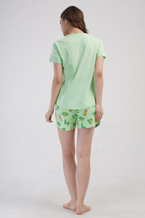 KADIN SORT TAKIM SUPREM 409071 - Vienetta1.GrupCELADONGREEN