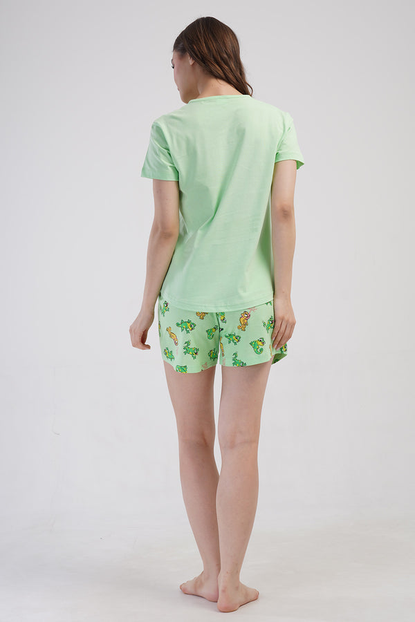 KADIN SORT TAKIM SUPREM 409071 - Vienetta1.GrupCELADONGREEN