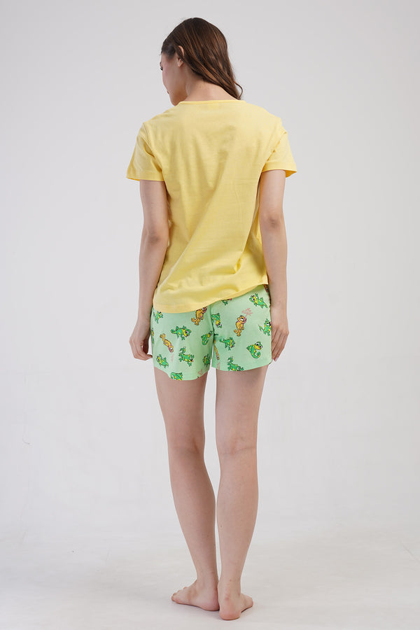 KADIN SORT TAKIM SUPREM 409071 - Vienetta1.GrupCELADONGREEN