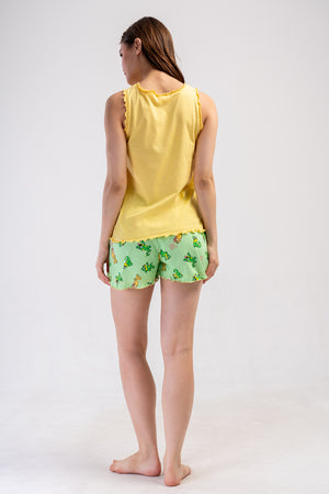 KADIN SORT TAKIM SUPREM 409072 - Vienetta1.GrupCELADONGREEN