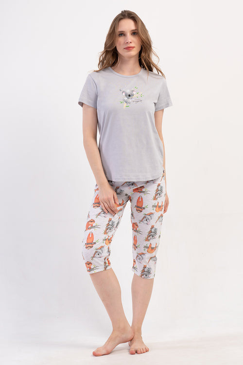 Woman Supreme Catta Capri Set