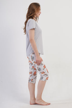 Woman Supreme Catta Capri Set