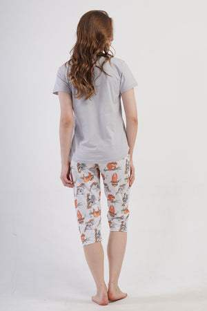 Woman Supreme Catta Capri Set