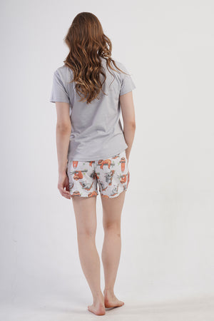 Woman Supreme Catta Short Set