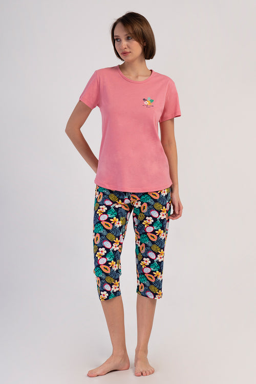 Woman Supreme Sola Capri Set