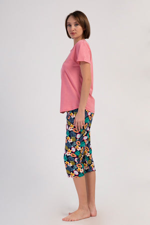 Woman Supreme Sola Capri Set
