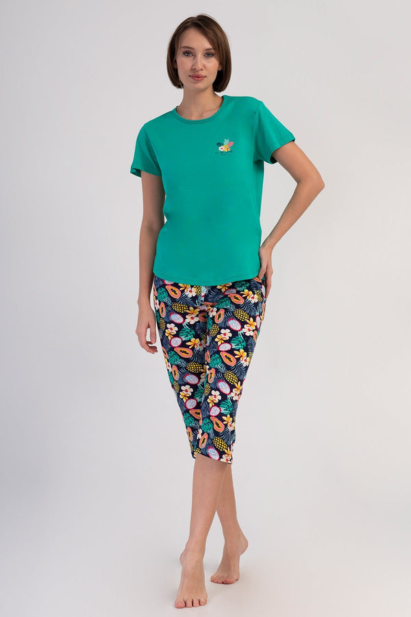 KADIN KAPRI TAKIM SUPREM 409081 - Vienetta1.GrupYESIL