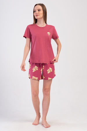 Woman Supreme Luno Short Set